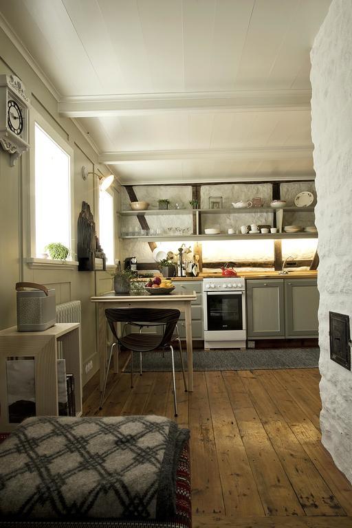 Villa Vaktahouse Reykjavik